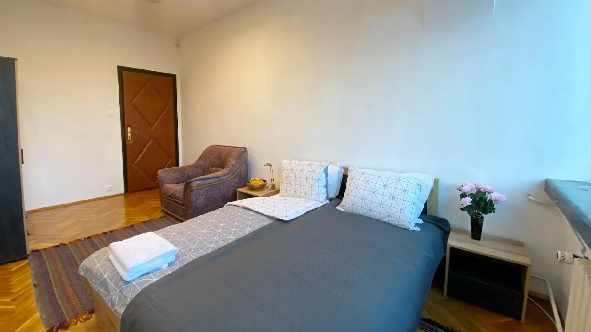 Sofia Office Loft Apartment Bulgaria