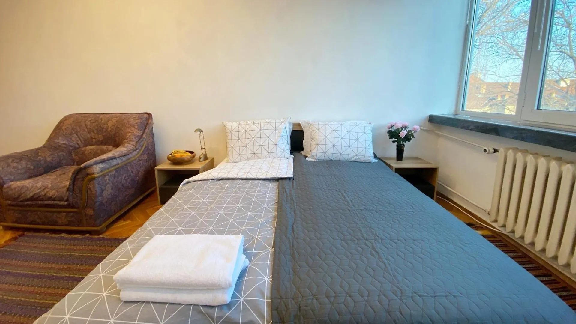 Sofia Office Loft Apartment