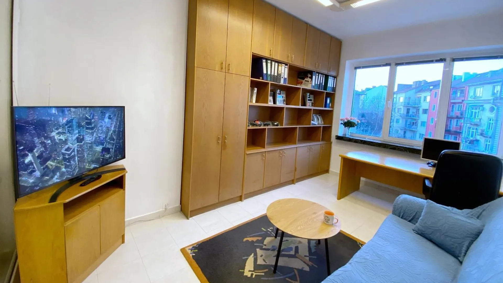Sofia Office Loft Apartment