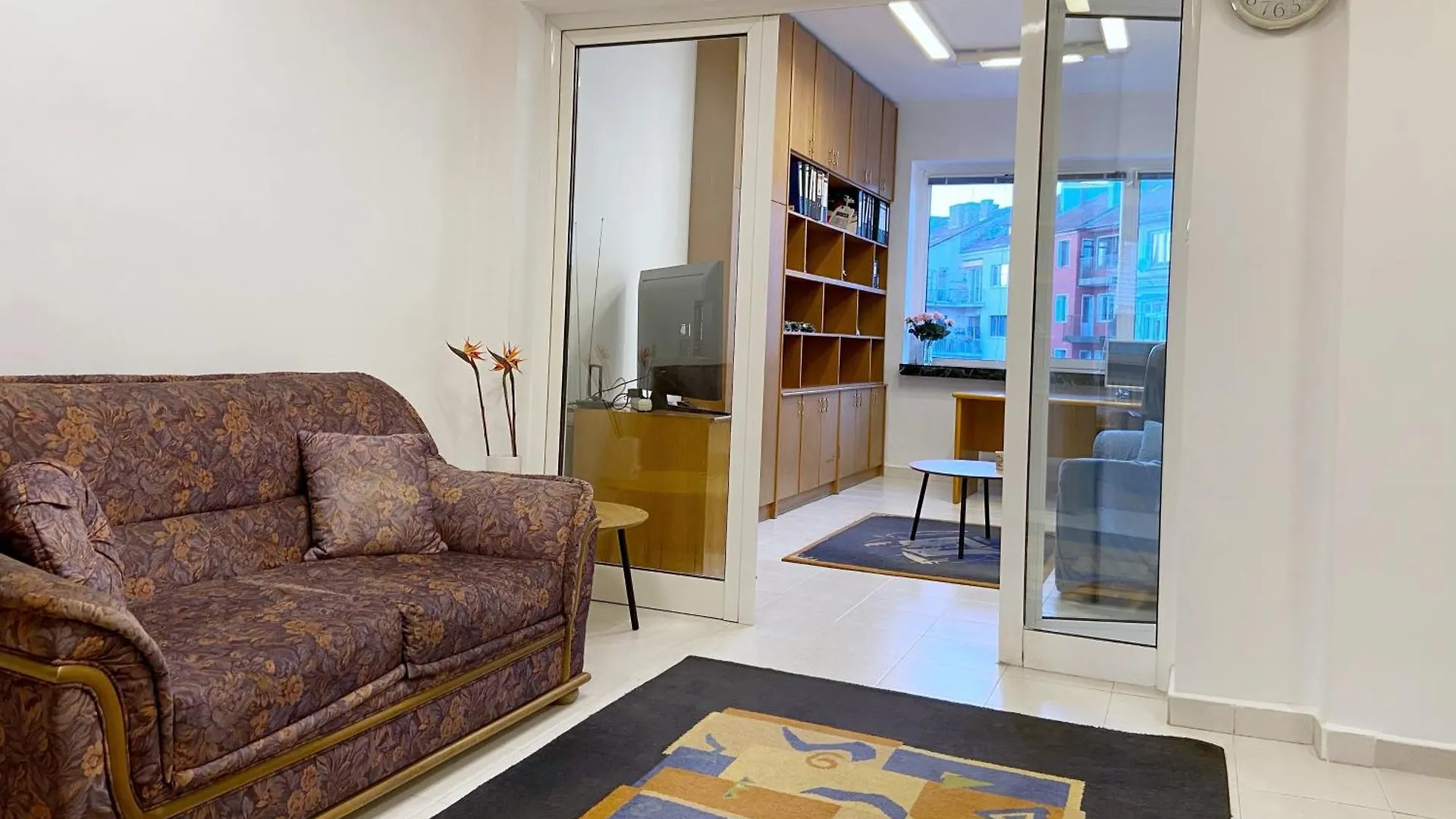 Sofia Office Loft Apartment 0*,