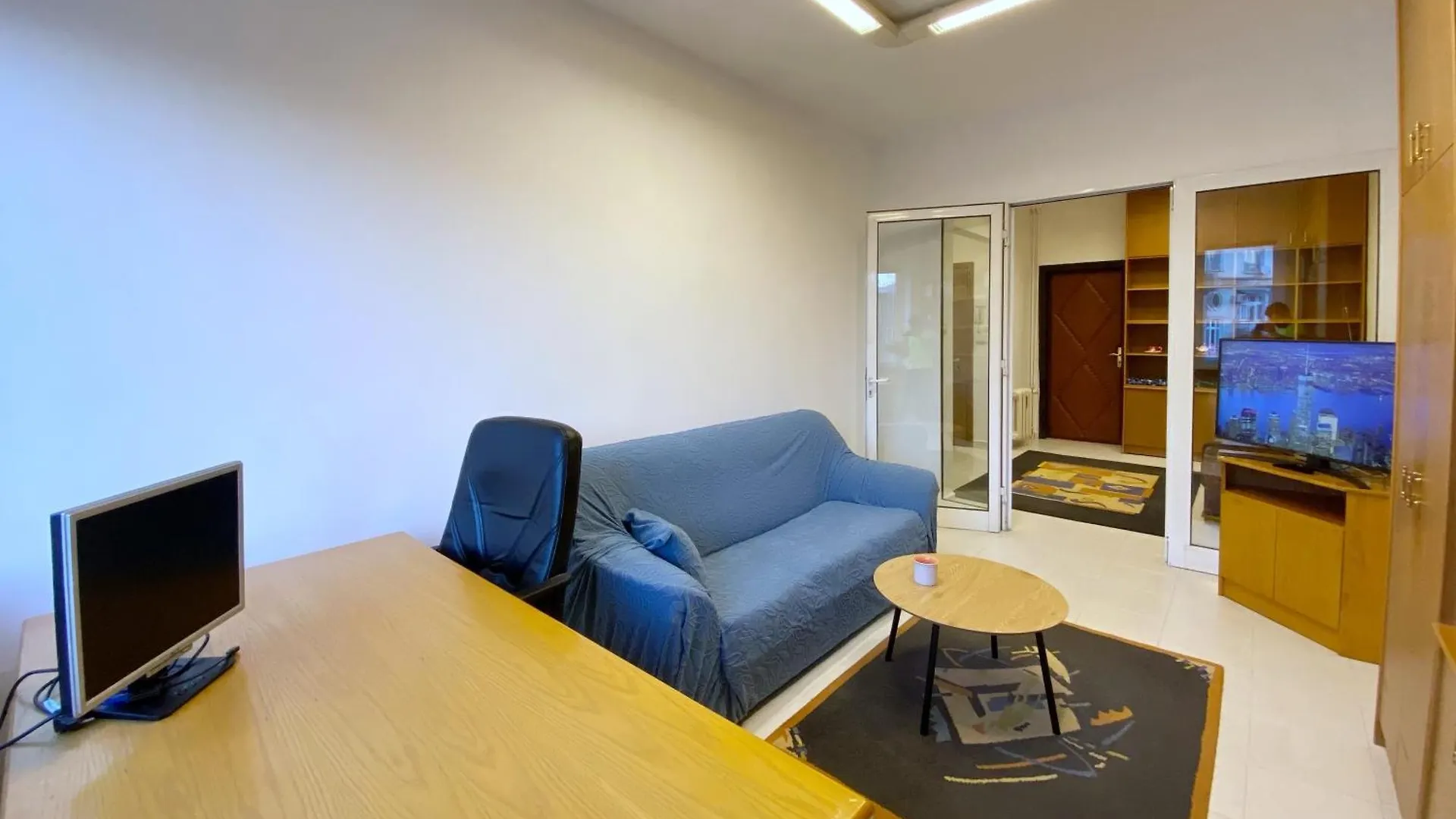 Sofia Office Loft Apartment